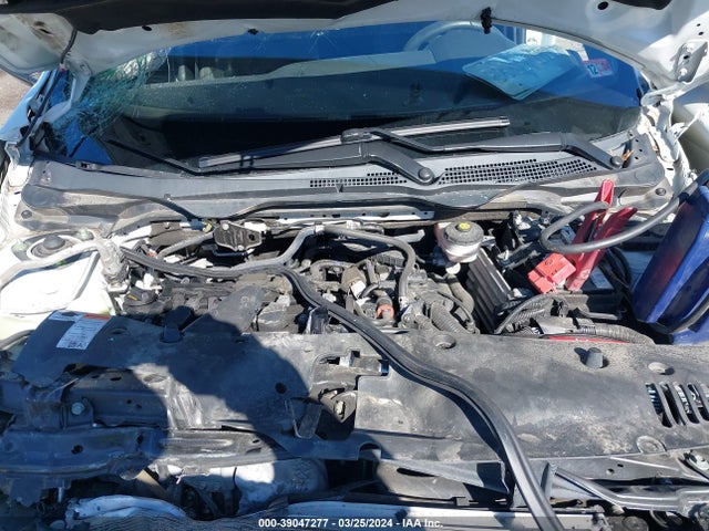 Honda Civic Lx 2019 SHHFK7H38KU215222 Image 10