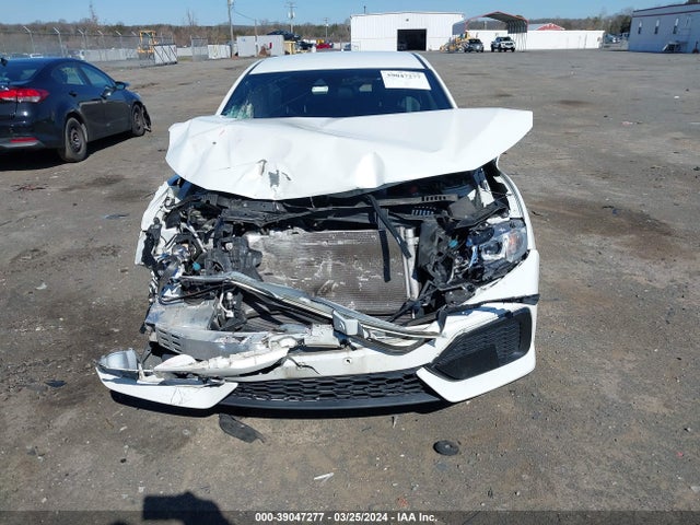 Honda Civic Lx 2019 SHHFK7H38KU215222 Image 12