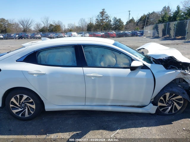 Honda Civic Lx 2019 SHHFK7H38KU215222 Image 13