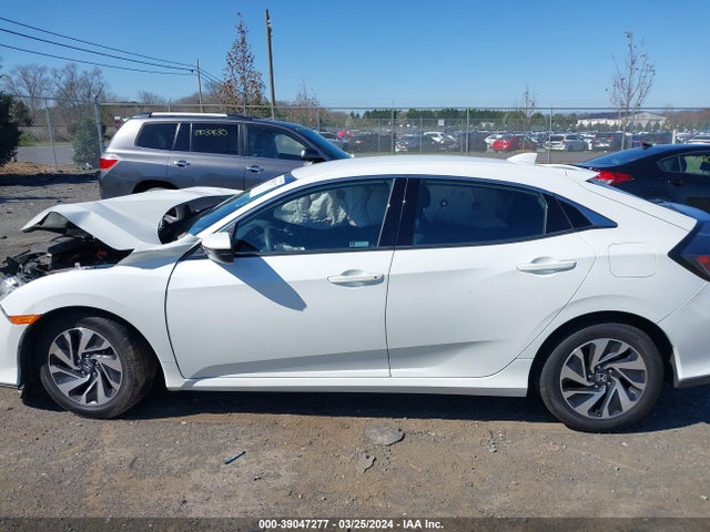 Honda Civic Lx 2019 SHHFK7H38KU215222 Image 14