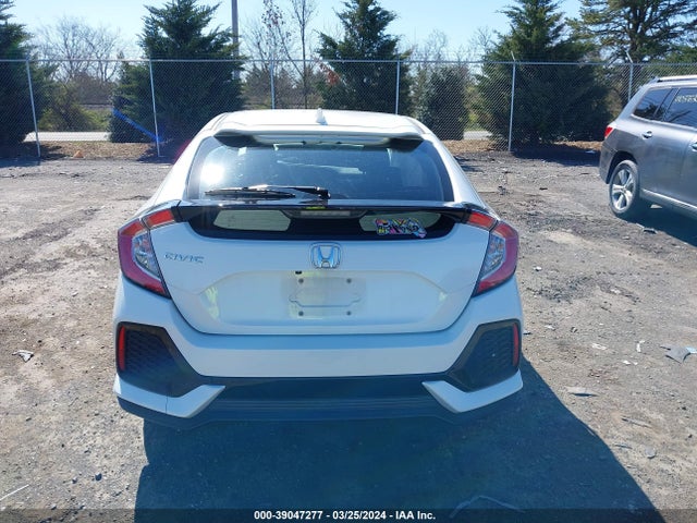 Honda Civic Lx 2019 SHHFK7H38KU215222 Image 16