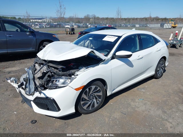 Honda Civic Lx 2019 SHHFK7H38KU215222 Image 2