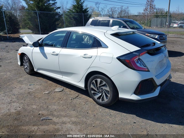 Honda Civic Lx 2019 SHHFK7H38KU215222 Image 3