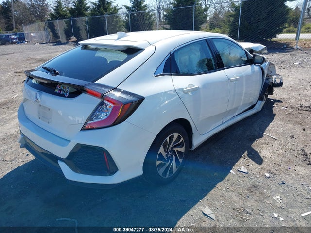Honda Civic Lx 2019 SHHFK7H38KU215222 Image 4