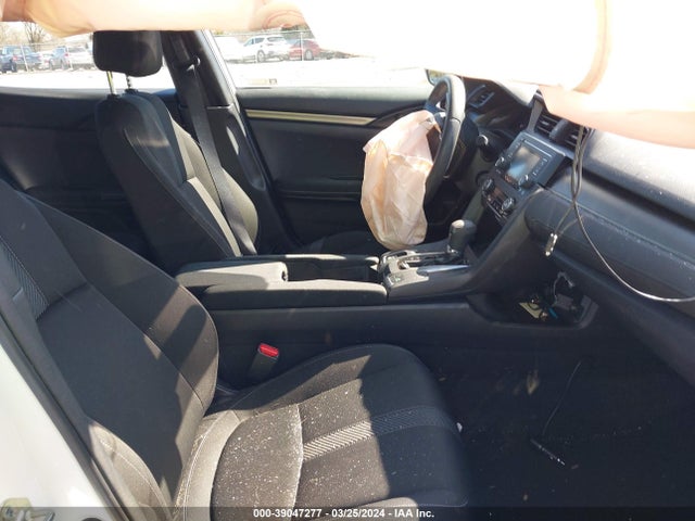 Honda Civic Lx 2019 SHHFK7H38KU215222 Image 5