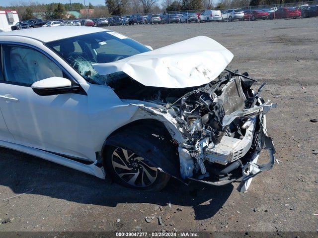 Honda Civic Lx 2019 SHHFK7H38KU215222 Image 6