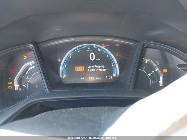 Honda Civic Lx 2019 SHHFK7H38KU215222 Image 7