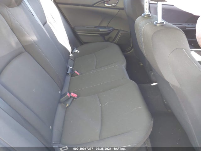 Honda Civic Lx 2019 SHHFK7H38KU215222 Image 8