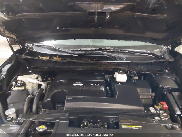 Nissan MURANO S 2017 5N1AZ2MHXHN131484 Image 10