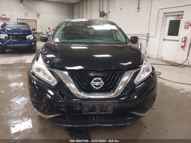 Nissan MURANO S 2017 5N1AZ2MHXHN131484 Image 12