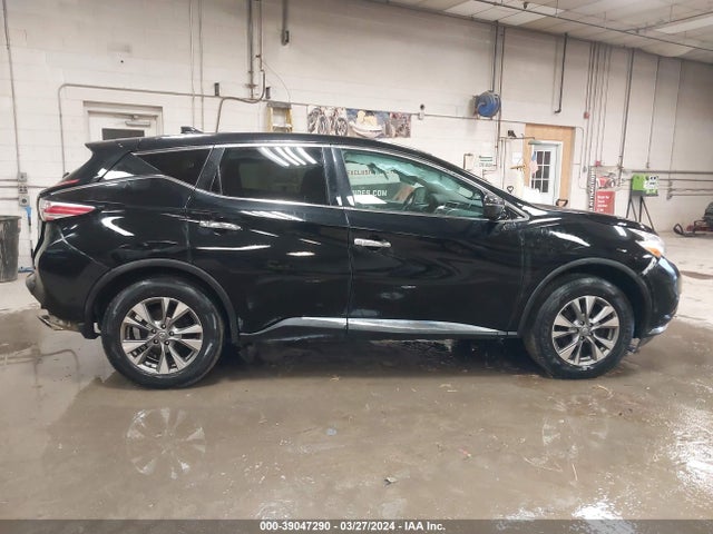 Nissan MURANO S 2017 5N1AZ2MHXHN131484 Image 13