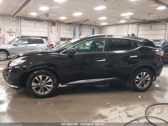 Nissan MURANO S 2017 5N1AZ2MHXHN131484 Image 14
