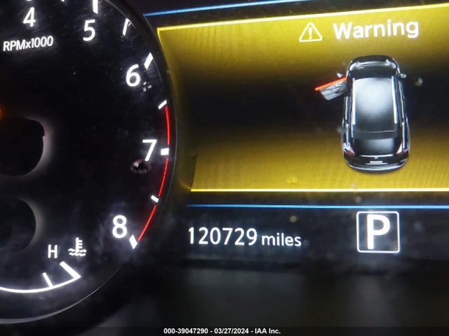 Nissan MURANO S 2017 5N1AZ2MHXHN131484 Image 15