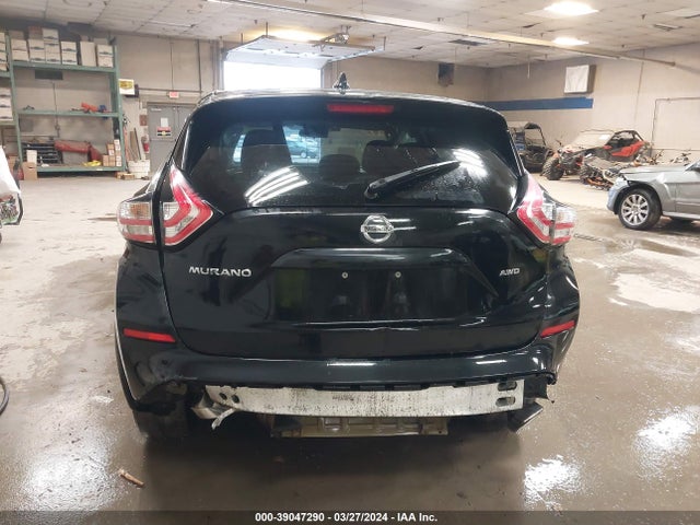 Nissan MURANO S 2017 5N1AZ2MHXHN131484 Image 16