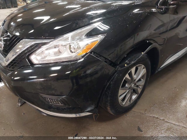 Nissan MURANO S 2017 5N1AZ2MHXHN131484 Image 18