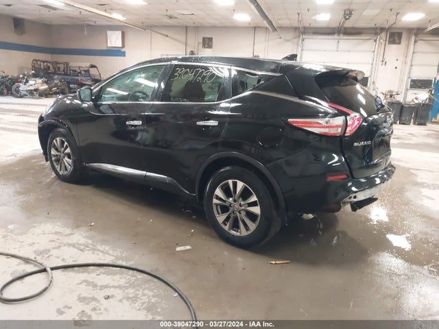 Nissan MURANO S 2017 5N1AZ2MHXHN131484 Image 3
