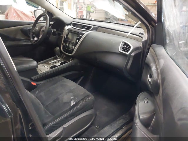 Nissan MURANO S 2017 5N1AZ2MHXHN131484 Image 5