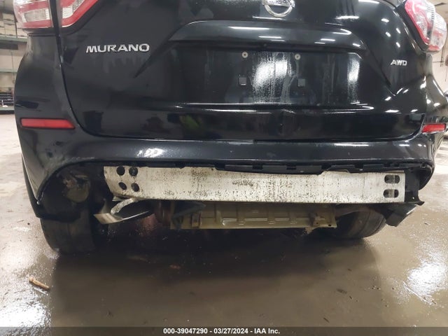 Nissan MURANO S 2017 5N1AZ2MHXHN131484 Image 6