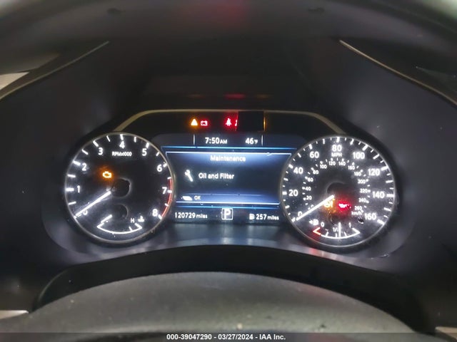 Nissan MURANO S 2017 5N1AZ2MHXHN131484 Image 7