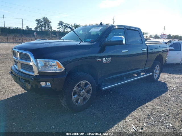 RAM 2500 Longhorn Limited 2015 3C6UR5GJ3FG577104 Image 2