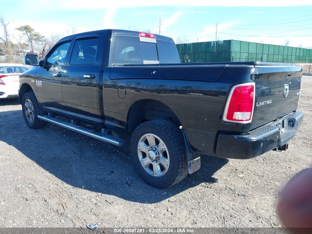 RAM 2500 Longhorn Limited 2015 3C6UR5GJ3FG577104 Image 3