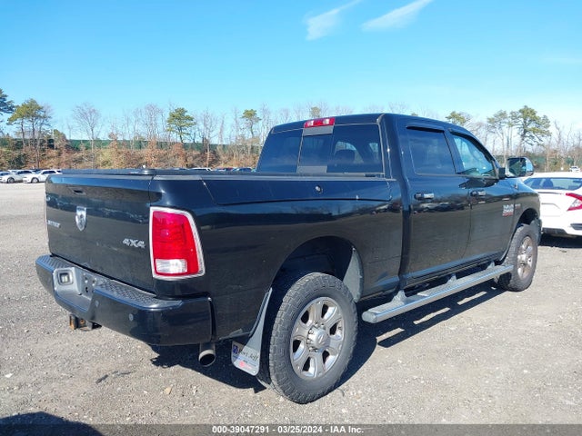 RAM 2500 Longhorn Limited 2015 3C6UR5GJ3FG577104 Image 4