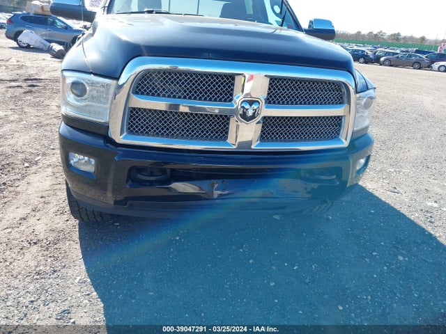 RAM 2500 Longhorn Limited 2015 3C6UR5GJ3FG577104 Image 6