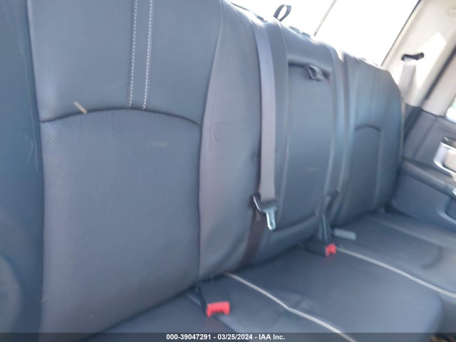 RAM 2500 Longhorn Limited 2015 3C6UR5GJ3FG577104 Image 8