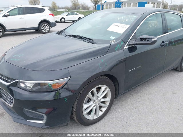 Chevrolet MALIBU 1LT 2017 1G1ZE5ST1HF251107 Image 13