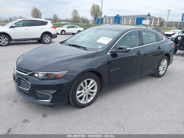 Chevrolet MALIBU 1LT 2017 1G1ZE5ST1HF251107 Image 2