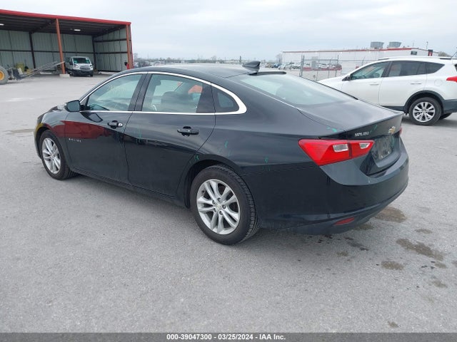Chevrolet MALIBU 1LT 2017 1G1ZE5ST1HF251107 Image 3