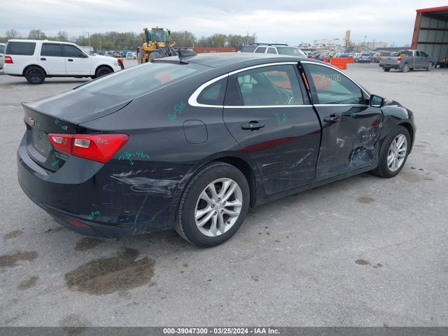 Chevrolet MALIBU 1LT 2017 1G1ZE5ST1HF251107 Image 4