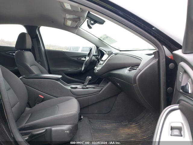 Chevrolet MALIBU 1LT 2017 1G1ZE5ST1HF251107 Image 5