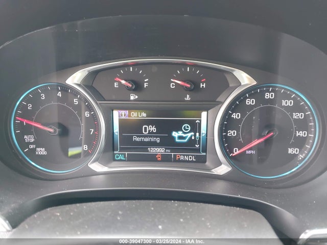 Chevrolet MALIBU 1LT 2017 1G1ZE5ST1HF251107 Image 7