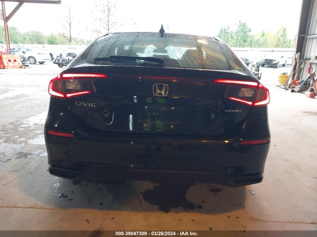 Honda Civic Sport 2023 19XFL2H80PE006776 Image 17
