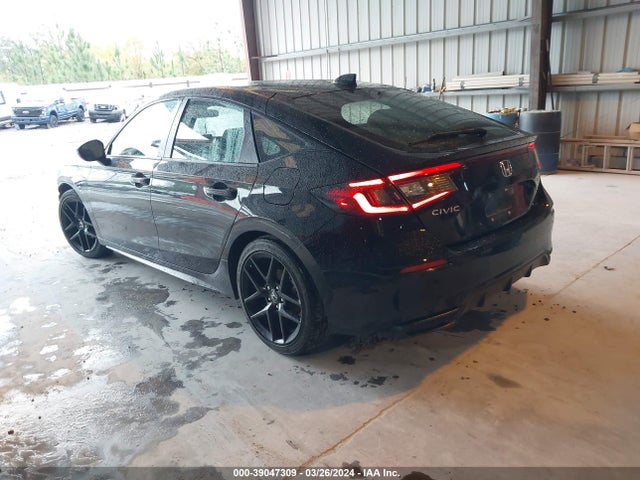 Honda Civic Sport 2023 19XFL2H80PE006776 Image 3