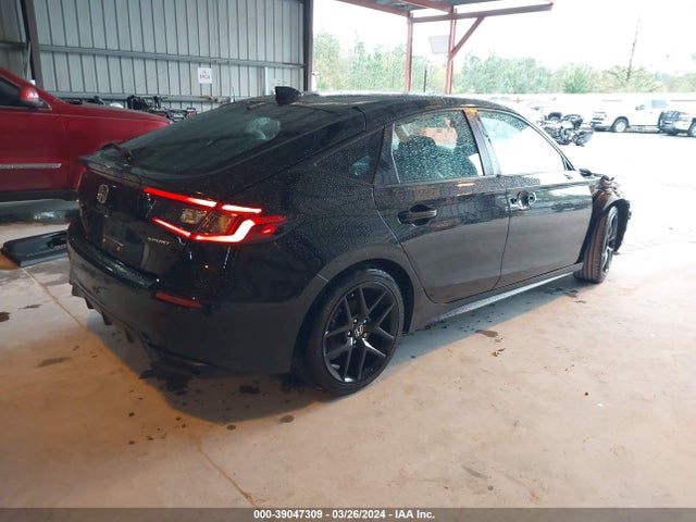 Honda Civic Sport 2023 19XFL2H80PE006776 Image 4