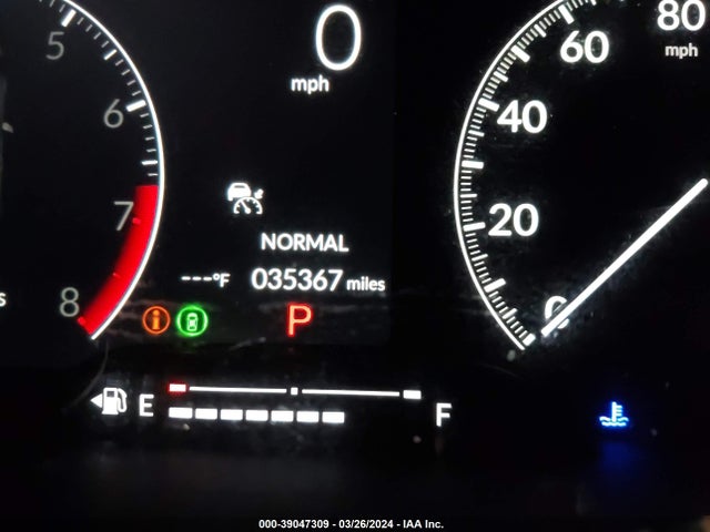 Honda Civic Sport 2023 19XFL2H80PE006776 Image 7