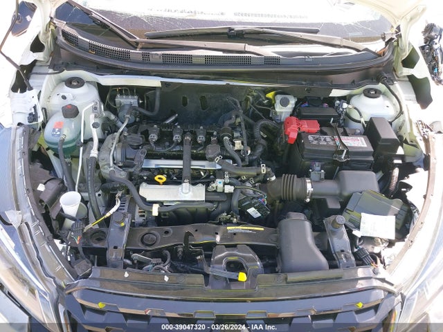 Nissan Kicks Sr Xtronic Cvt 2022 3N1CP5DV9NL474361 Image 10