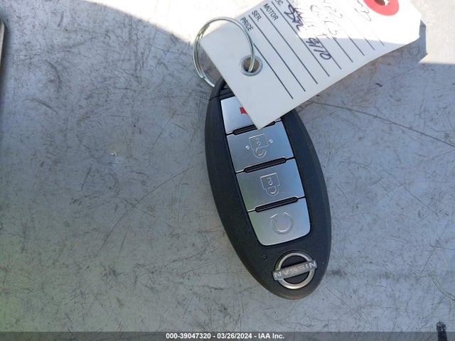 Nissan Kicks Sr Xtronic Cvt 2022 3N1CP5DV9NL474361 Image 11