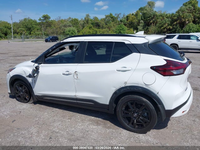 Nissan Kicks Sr Xtronic Cvt 2022 3N1CP5DV9NL474361 Image 14
