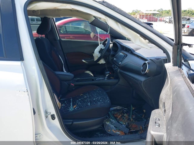 Nissan Kicks Sr Xtronic Cvt 2022 3N1CP5DV9NL474361 Image 5