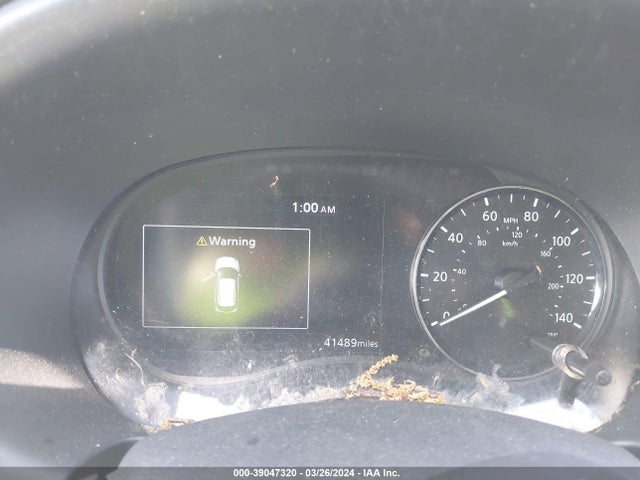 Nissan Kicks Sr Xtronic Cvt 2022 3N1CP5DV9NL474361 Image 7