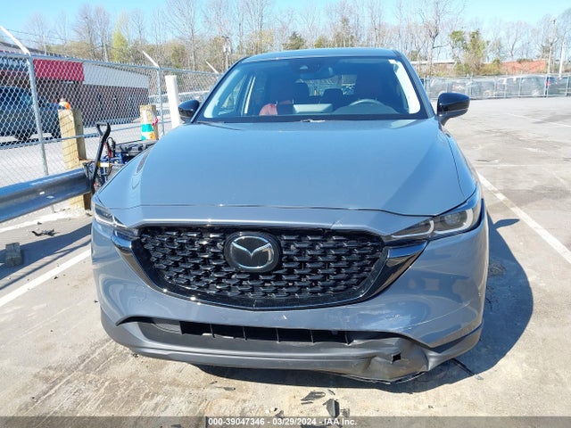 Mazda Cx-5 2.5 S Carbon Edition 2023 JM3KFBCM1P0108209 Image 12
