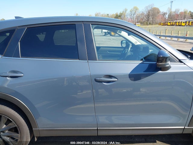 Mazda Cx-5 2.5 S Carbon Edition 2023 JM3KFBCM1P0108209 Image 13