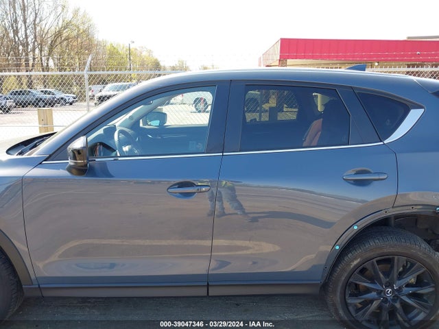 Mazda Cx-5 2.5 S Carbon Edition 2023 JM3KFBCM1P0108209 Image 14