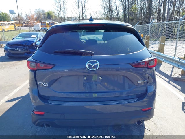 Mazda Cx-5 2.5 S Carbon Edition 2023 JM3KFBCM1P0108209 Image 16