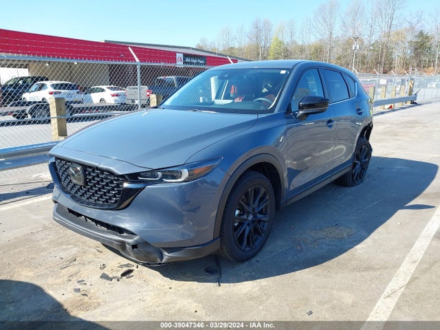 Mazda Cx-5 2.5 S Carbon Edition 2023 JM3KFBCM1P0108209 Image 2