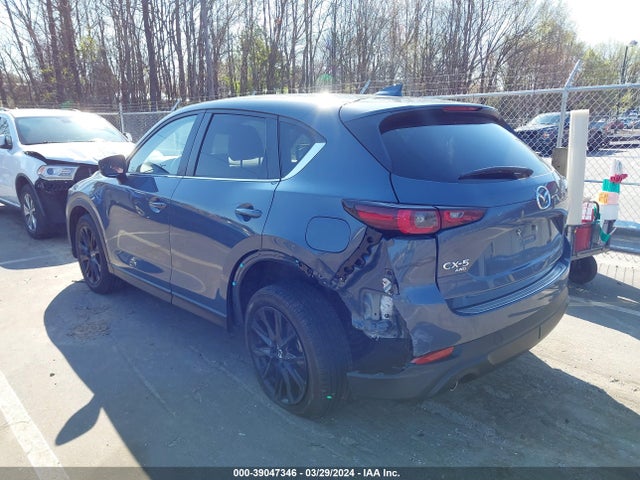 Mazda Cx-5 2.5 S Carbon Edition 2023 JM3KFBCM1P0108209 Image 3