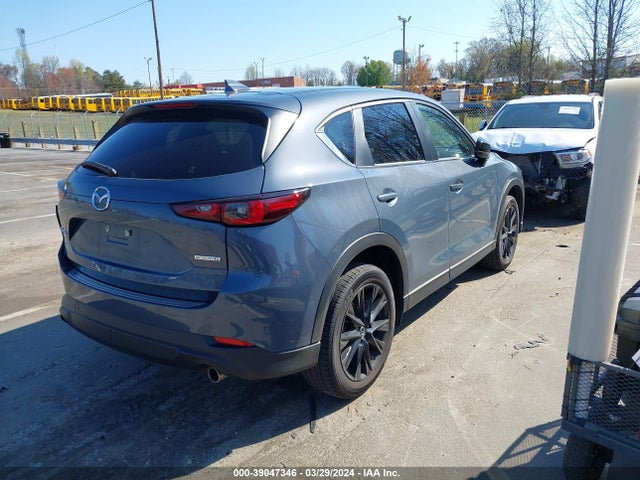 Mazda Cx-5 2.5 S Carbon Edition 2023 JM3KFBCM1P0108209 Image 4